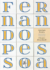 Title: Fernando Pessoa - Antologia poética, Author: Fernando Pessoa