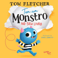 Title: Tem um monstro no seu livro, Author: Tom Fletcher