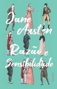 Title: Razão e Sensibilidade, Author: Jane Austen