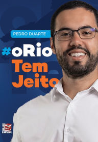 Title: O Rio tem jeito, Author: Pedro Duarte