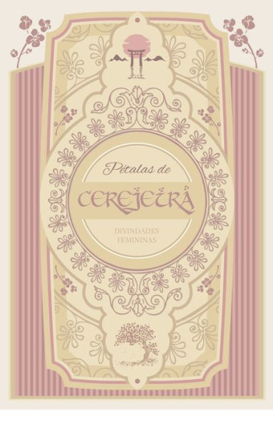 Pétalas de cerejeira