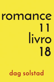 Title: Romance 11, livro 18, Author: Dag Solstad