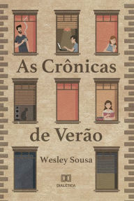 Title: As crônicas de verão, Author: Wesley Sousa