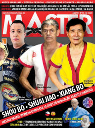 Title: Revista Master 17: Shou Bo Shuai Jiao Xiang Bo, Author: Bueno Editora