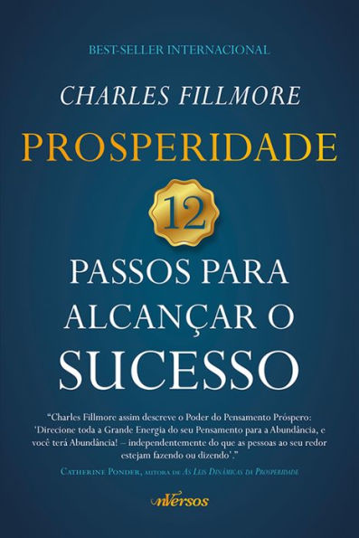 Prosperidade: 12 Passos para alcançar o sucesso