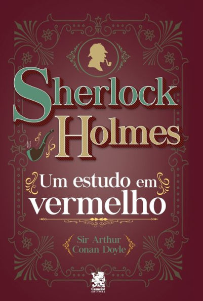 Sherlock Holmes - Um Estudo em Vermelho