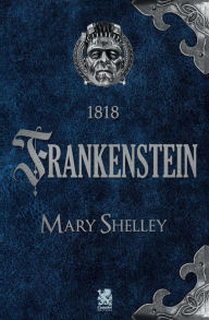 Title: Frankenstein, Author: Mary Shelley