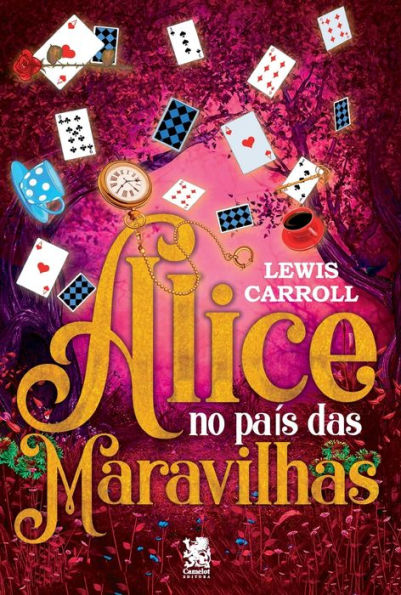 Alice no País das Maravilhas