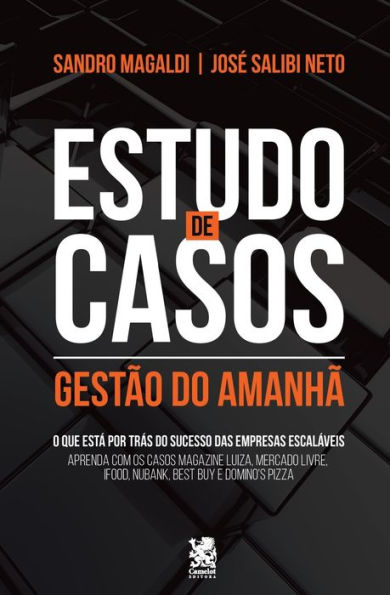 Estudos De Casos - Gestão do amanhã