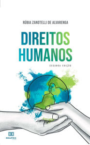 Title: Direitos Humanos, Author: Rúbia Zanotelli de Alvarenga