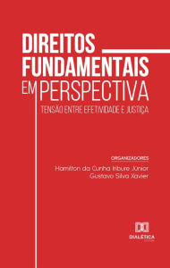Title: Direitos fundamentais em perspectiva: tensão entre efetividade e justiça, Author: Hamilton da Cunha Iribure Júnior