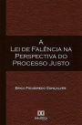 A Lei de Falência na perspectiva do Processo Justo