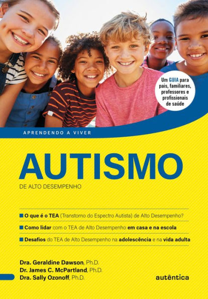 Autismo de Alto Desempenho