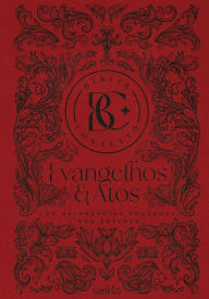 Title: Bíblia Contexto - Evangelhos & Atos - Ornamentos: Com referências cruzadas por extenso, Author: Maquinaria Sankto Editorial