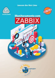 Title: Monitoramento com Zabbix 2a edição, Author: Janssen dos Reis Lima