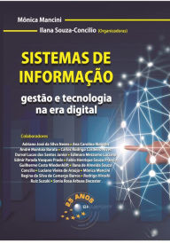 Title: Sistemas de Informação: gestão e tecnologia na era digital, Author: Mônica Mancini