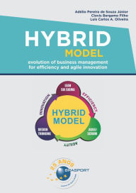 Title: Hybrid Model: evolution of business management for efficiency and agile innovation, Author: Adélio P. de Souza Junior