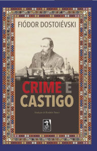 Title: Crime e castigo, Author: Fiódor Dostoiévski