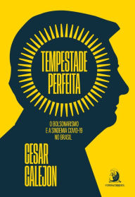 Title: Tempestade perfeita: o bolsonarismo e a sindemia covid-19 no Brasil, Author: Cesar Calejon