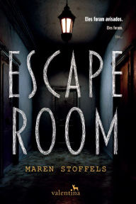 Title: Escape Room, Author: Maren Sto