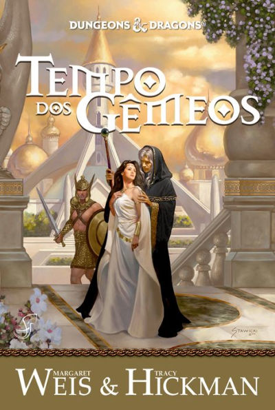 Lendas de Dragonlance Vol. 1 - Tempo dos Gêmeos