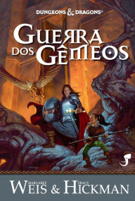 Title: Lendas de Dragonlance Vol. 2 - Guerra dos Gêmeos, Author: Margaret Weis