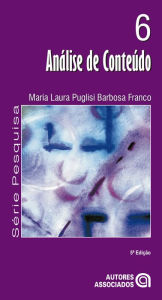 Title: Análise de conteúdo, Author: Maria Laura Puglisi Barbosa Franco