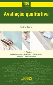Title: Avaliação qualitativa, Author: Pedro Demo