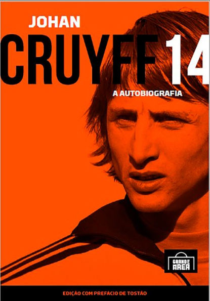 Johan Cruyff 14: A autobiografia