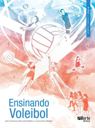 Title: Ensinando voleibol, Author: João Crisóstomo Marcondes Bojikian