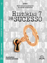 Title: Histórias de sucesso Vol. 7, Author: Alexander Distadio