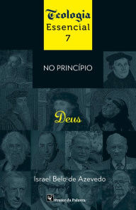 Title: No princípio, Deus, Author: Israel Belo de Azevedo