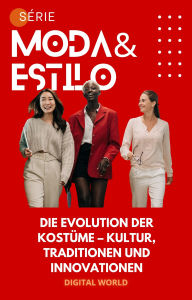 Title: Die Evolution der Kostüme - Kultur, Traditionen und Innovationen, Author: Digital World