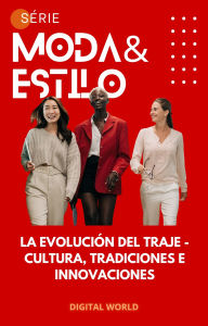 Title: La Evolución del Traje - Cultura, tradiciones e innovaciones, Author: Digital World