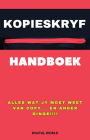 Kopieskryf: handboek