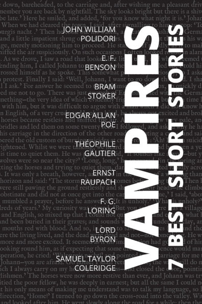 7 best short stories - Vampires