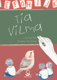 Title: Tia Vilma, Author: Thais Beltrame