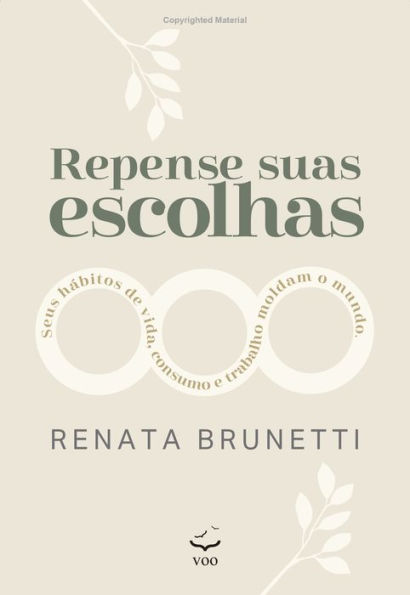 Repense suas escolhas: Seus hábitos de vida, de consumo e de trabalho moldam o mundo