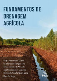 Title: FUNDAMENTOS DE DRENAGEM AGRÍCOLA, Author: Sergio Nascimento Duarte