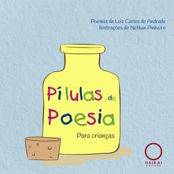 Pílulas de poesias: para crianças