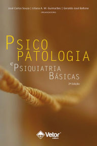 Title: Psicopatologia e psiquiatria básicas, Author: José Carlos Souza