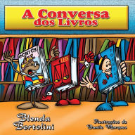 Title: A conversa dos livros, Author: Blenda Bortolini