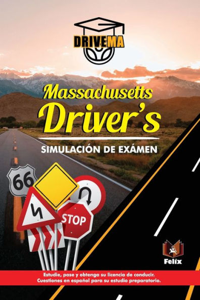 Massachusetts Driver's: Simulaciï¿½n de exï¿½men