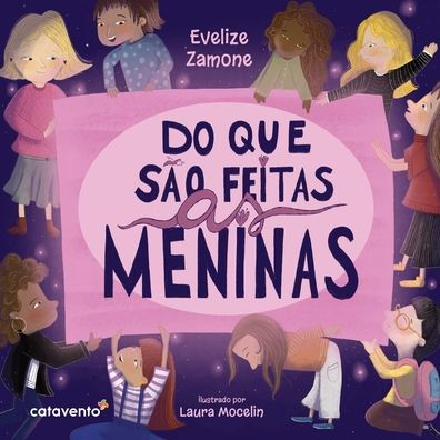 Do que sï¿½o feitas as meninas