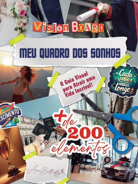 Meu Quadro dos Sonhos