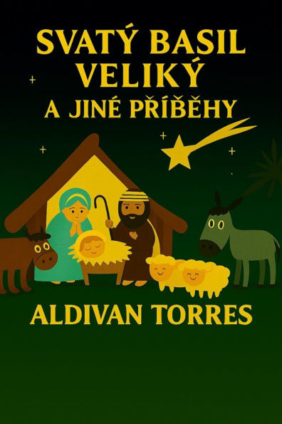 Svatý Basil Veliký a Jiné Príbehy