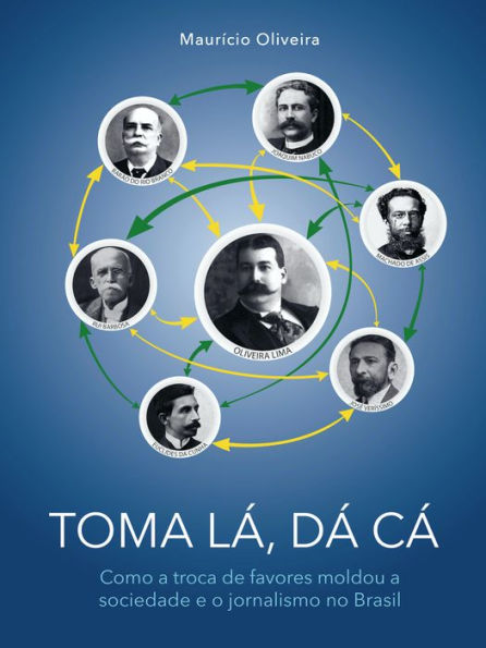 Toma lá, dá cá: Como a troca de favores moldou a sociedade e o jornalismo no Brasil