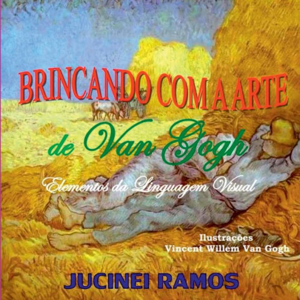 Brincando Com A Arte De Van Gogh