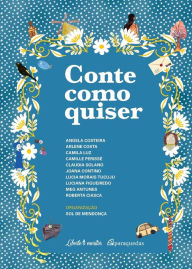 Title: Conte como quiser, Author: Meta Brasil