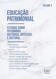 Title: Educação Patrimonial, Author: Daniele Lopes Oliveira
